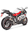 Глушник Akrapovic для BMW S 1000 RR [17-18] [Slip-On Line, Titanium], фото 3