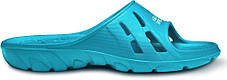 Шльопанці Aqua Speed ALABAMA 7167 темно-бірюзовий Жін 36, фото 3