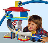 Paw Patrol Spin Master 20129291 Щенячий патруль Офіс База рятувальників, фото 5