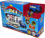 Paw Patrol Spin Master 20129291 Щенячий патруль Офіс База рятувальників, фото 6