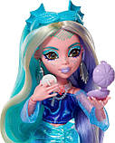 Monster High Lagoona Blue HNF77 Лялька Монстр Хай Лагуна Блю Шафа з секретами, фото 7