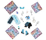 Monster High Lagoona Blue HNF77 Лялька Монстр Хай Лагуна Блю Шафа з секретами, фото 9