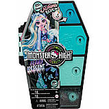 Monster High Lagoona Blue HNF77 Лялька Монстр Хай Лагуна Блю Шафа з секретами, фото 11