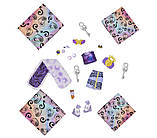 Monster High Clawdeen Wolf HNF74 Лялька Монстр Хай Клодін Вульф Шафа з секретами, фото 8