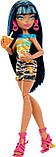 Monster High Cleo De Nile HKY63 Лялька Монстр хай Клео де Ніл Шафа з секретами, фото 5