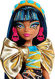 Monster High Cleo De Nile HKY63 Лялька Монстр хай Клео де Ніл Шафа з секретами, фото 7