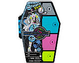 Monster High Frankie Stein HKY62 Лялька Монстр Хай Френкі Штейн Шафа з секретами, фото 11