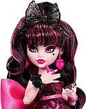 Monster High Draculaura HNF68 Лялька Монстр Хай Дракулаура Бал Монстрів, фото 6