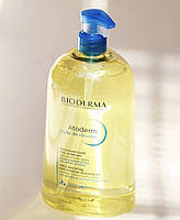 Bioderma atoderm huile de douche/ Биодерма атодерм масло для душа, 1 л