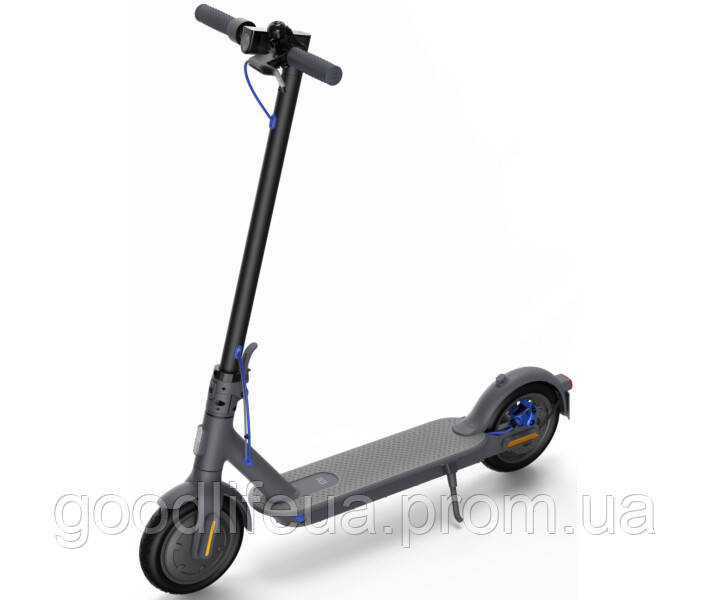 Xiaomi Mi Electric Scooter 3 Black