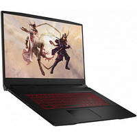 MSI Katana Core i5-11400H, 17,3"-144Hz, RTX 3050, 8GB, 512GB, No OS(GF76 11UC-468XPL)