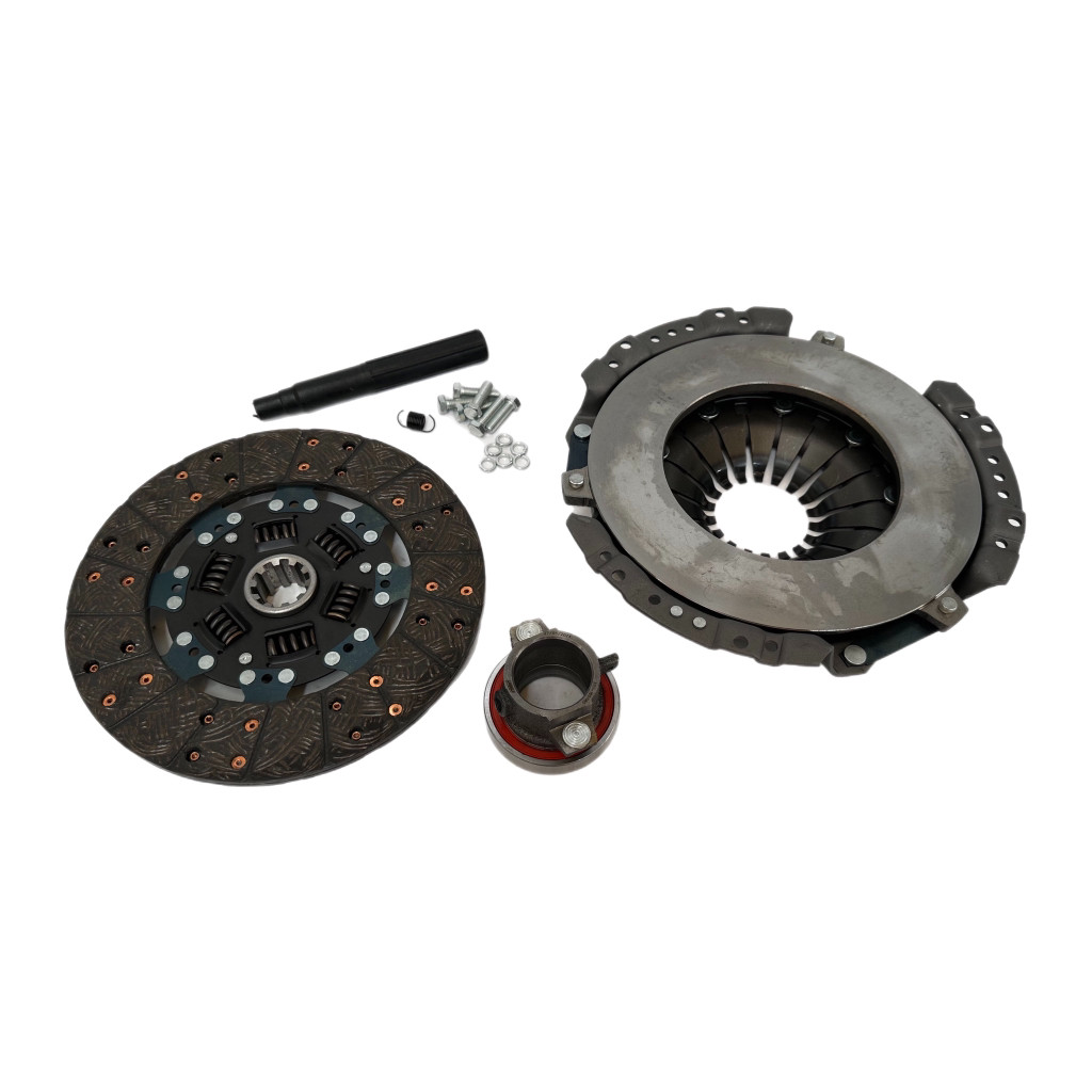 Зчеплення УАЗ Хантер (диск натиск.+вед.+підш.) (RIDER) 4173-1601000