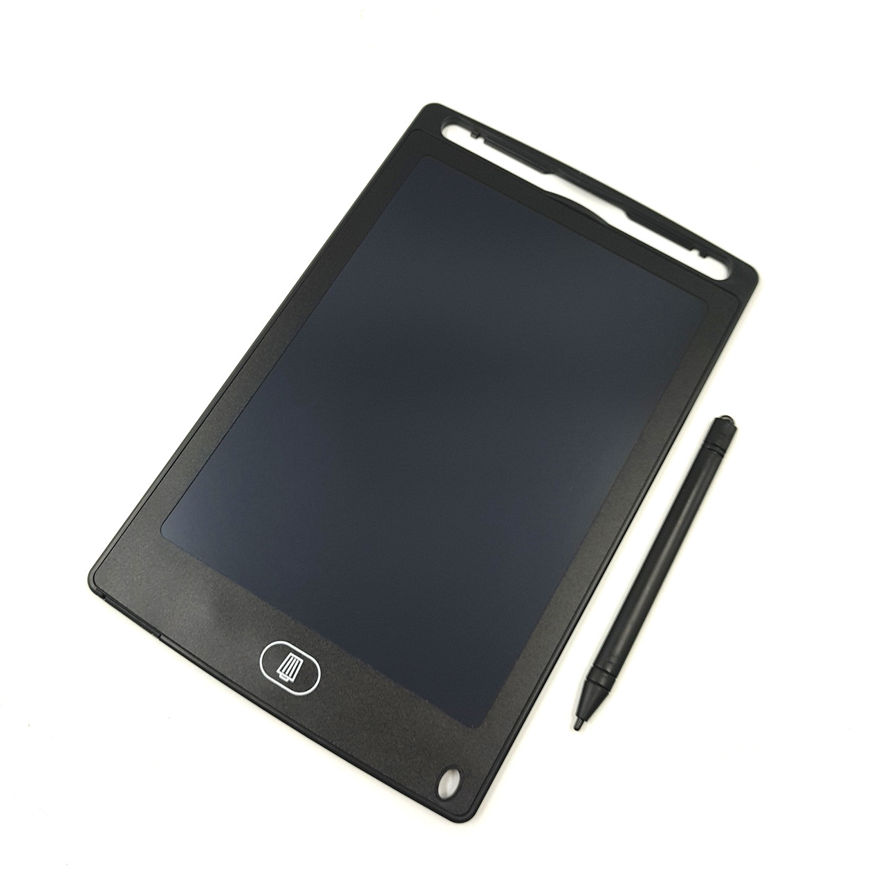 Дошка для малювання LCD зі стілусом, TK Union Group, 8.5 дюймов, чіткий малюнок, клавіша очищення, блок