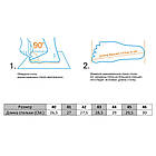 🔥 Демісезонні тактичні кросівки "AK - Summer Pro" (олива) берци поліцейськи, нац поліцію, трекінгові, фото 2