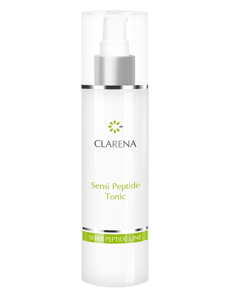 Sensi Peptide Soothing Tonic Успокаивающий тоник для чувствительной гипоаллергенной кожи, 200 мл - фото 1 - id-p1907452118