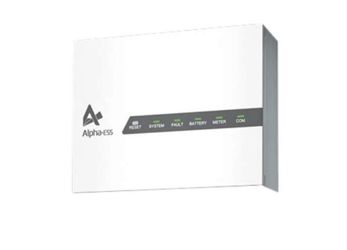 Гібридний інвертор AlphaESS SMILE-S6-HV, фото 1