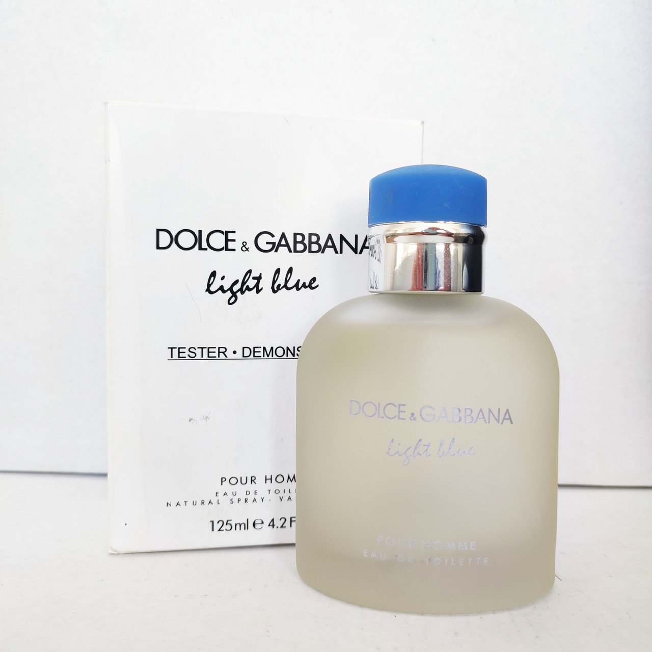 Dolce & Gabbana Light Blue pour Homme (Дольче і Габбана Лайт Блю пур Хом) TESTER, 100 мл