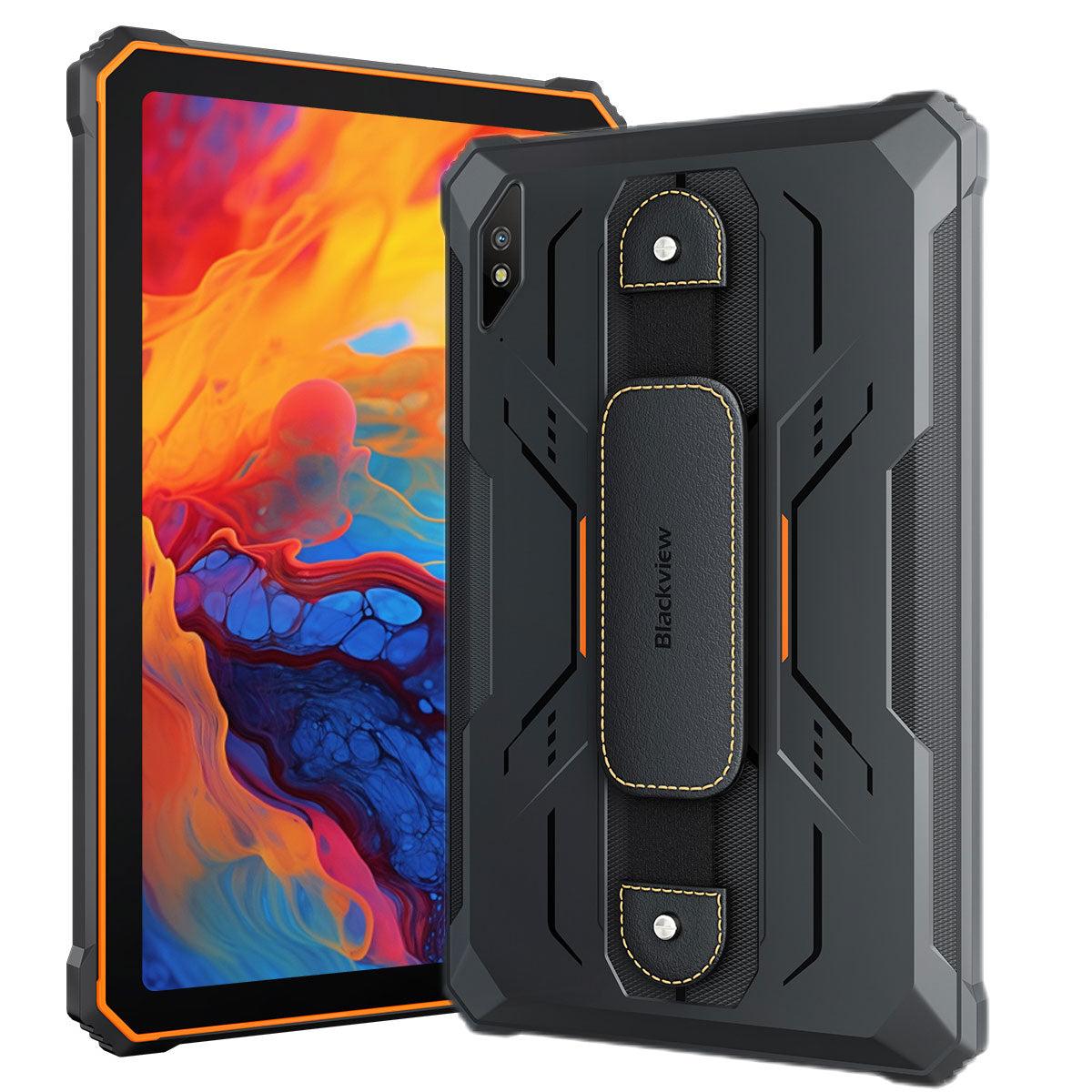 Планшет Blackview Active 8 Pro Orange 8/256Gb 10,36" 2,4K 4G NFC 22000mAh IP68/IP69K - фото 1 - id-p1907463146