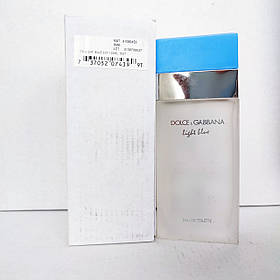 Dolce & Gabbana Light Blue (Дольче та Габбана Лайт Блю) TESTER, 100 мл