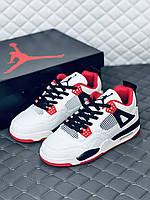Кросівки Nike Jordan 4 Retro Кроссовки унисекс Найк Джордан Ретро 4 кросовки Джордан