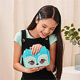 Інтерактивна сумочка Блуфоксі Spin Master Purse Pets Fierce Fox Interactive Kids Toys 6062978 Оригінал, фото 5