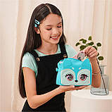 Інтерактивна сумочка Блуфоксі Spin Master Purse Pets Fierce Fox Interactive Kids Toys 6062978 Оригінал, фото 10