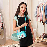Інтерактивна сумочка Блуфоксі Spin Master Purse Pets Fierce Fox Interactive Kids Toys 6062978 Оригінал, фото 3