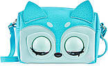 Інтерактивна сумочка Блуфоксі Spin Master Purse Pets Fierce Fox Interactive Kids Toys 6062978 Оригінал, фото 9