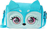 Інтерактивна сумочка Блуфоксі Spin Master Purse Pets Fierce Fox Interactive Kids Toys 6062978 Оригінал, фото 7