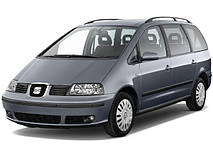 Захист двигуна і КПП - Seat Alhambra