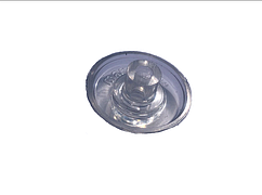 Термошайба для кріплення полікарбонату Makrolon прозора 6