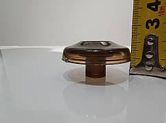 Термошайба для кріплення полікарбонату Makrolon бронзова 10