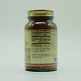 Фолієва кислота, Solgar, 1,333 мкг DFE (800 мкг), 250 таблеток, фото 2