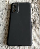 Ультратонкий чохол Matt Black для Samsung S20 FE