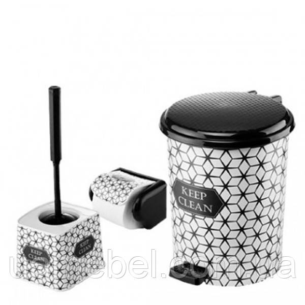 Набір для туалету Elif Plastik 520 KEEP