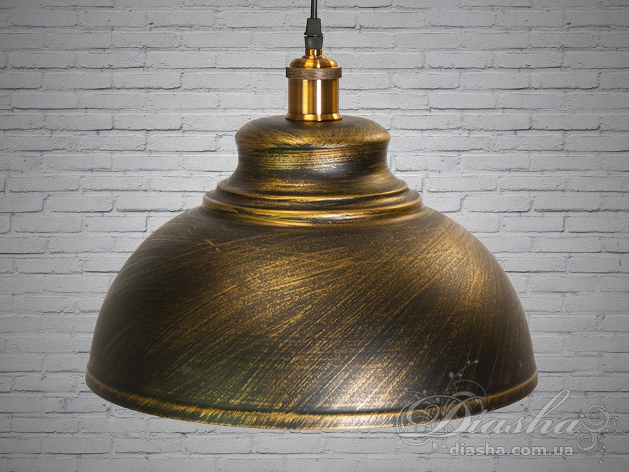 Лофт люстри Diasha 6858-360-BK-G, фото 1