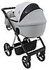 Коляска 2 в 1 Adamex Blanc Special Edidion PS-699, фото 5