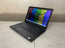 Ігровий ноутбук Dell Latitude 5580/ 15.6" 1920x1080/ i5-6440HQ/ 16GB RAM/ 256GB SSD/ 940MX 2GB, фото 4