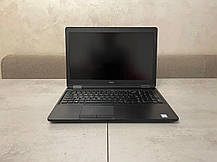 Ігровий ноутбук Dell Latitude 5580/ 15.6" 1920x1080/ i5-6440HQ/ 16GB RAM/ 256GB SSD/ 940MX 2GB, фото 5