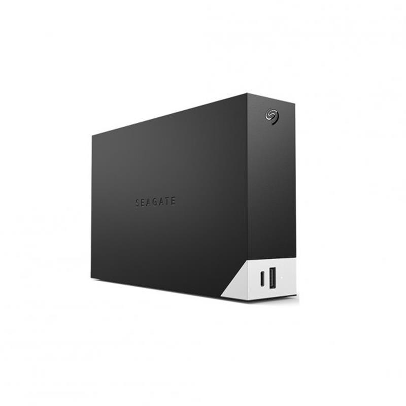 Зовнішній жорсткий диск HDD 2.5" USB 14.0TB Seagate One Touch Black (STLC14000400)