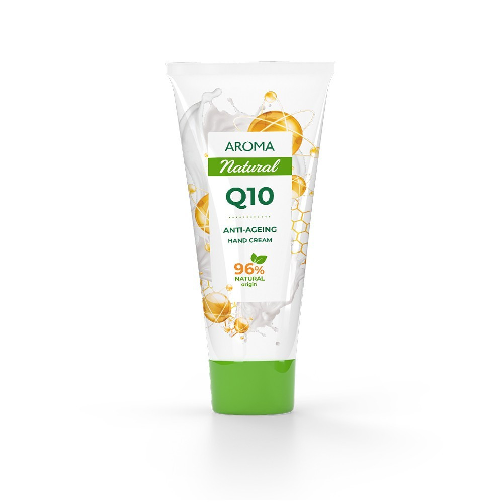Зволожуючий крем для рук Aroma Natural Anti-Ageing Hand Care 75 мл