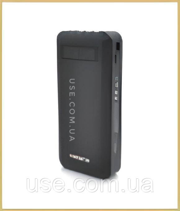 Павербанк, 30000мАг, Возінский, Біпов, повербанк, чорний, пауербанк, Powerbank