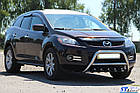 Кенгурник на Mazda CX-7 (c 2007--) Мазда 7, фото 3