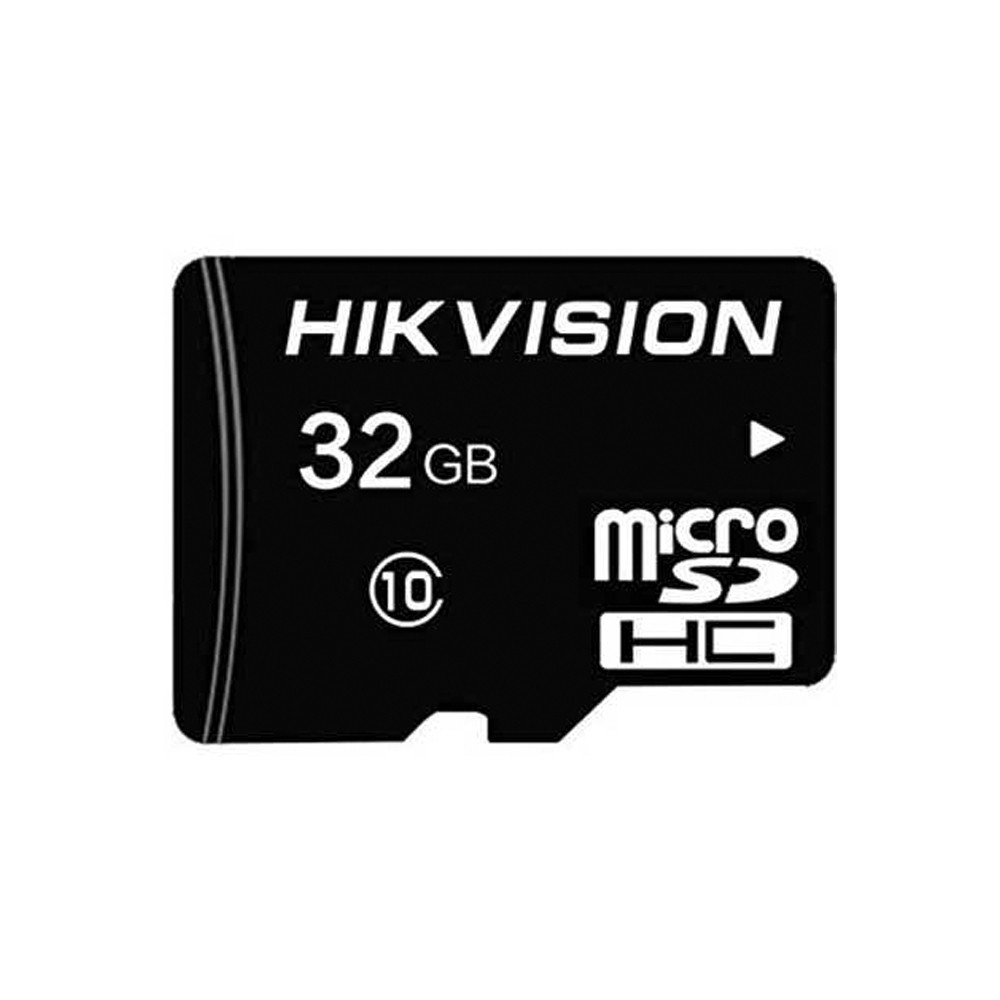 Карта пам'яті Hikvision HS-TF-L2/32G microSDHC 32GB Class 10, фото 1