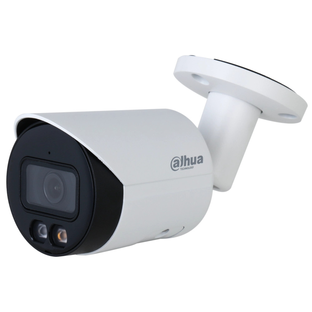 IP-відеокамера 4 Мп Dahua DH-IPC-HFW2449S-S-IL (2.8 мм)