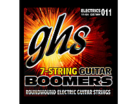 Струны GHS Boomers GB7MH 11-64 7-string