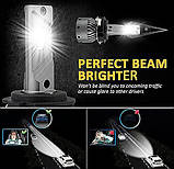 Новий товар Світлодіодні лампи для фар D-Lumina H7 для Mercedes Benz, фото 3