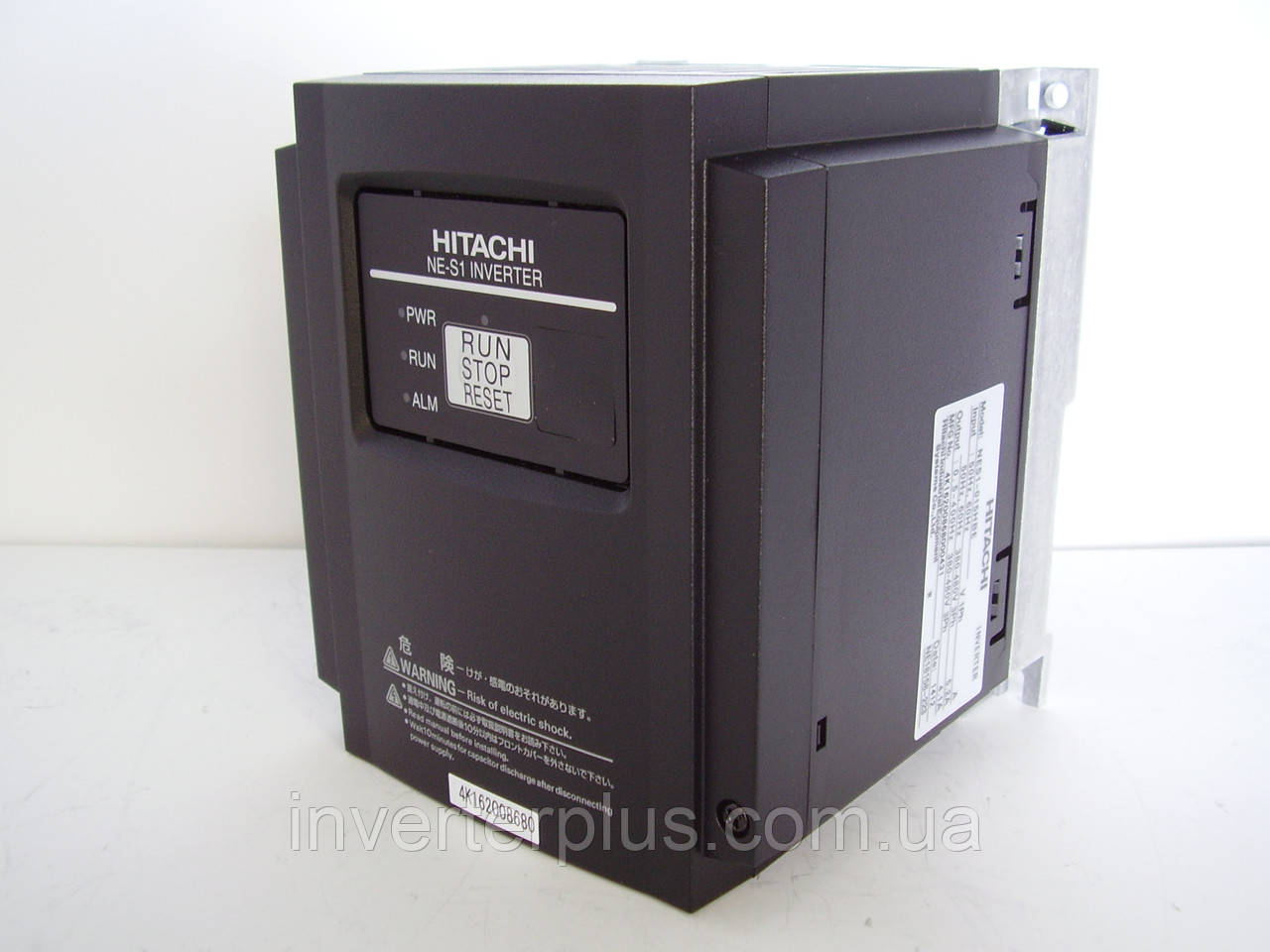 NES1-015HBE; 1,5кВт/380В. Частотний перетворювач Hitachi, фото 1