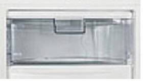 Панель у морозильну камеру для холодильника Snaige f100, r 130 D320.026