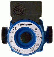 Циркуляционный насос Watomo CP43 (чугун, база 130мм, 3-скор.)